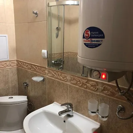 In Arena 1 Apartamento Sveti Vlas